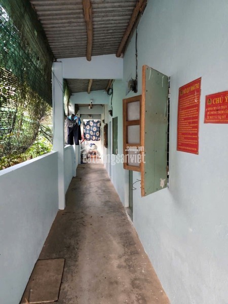 Bán dãy nhà trọ có doanh thu tốt hàng tháng gần đường Trường Chinh, Q.Cẩm Lệ, TP. Đà Nẵng