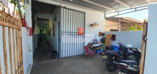Bán dãy nhà trọ có doanh thu tốt hàng tháng gần đường Trường Chinh, Q.Cẩm Lệ, TP. Đà Nẵng