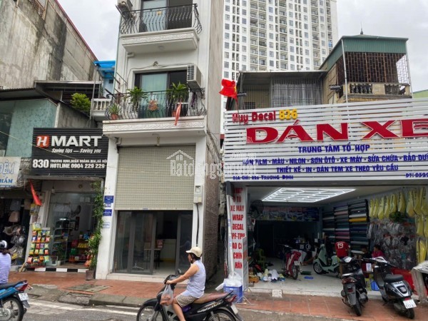Chính chủ cần cho thuê cửa hàng mặt phố Trương Định- QuậnHoàng Mai- Hà Nội
