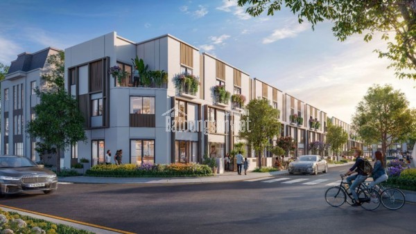 K.Home New City – Không gian sống đẳng cấp giữa trung tâm hành chánh Bình Dương