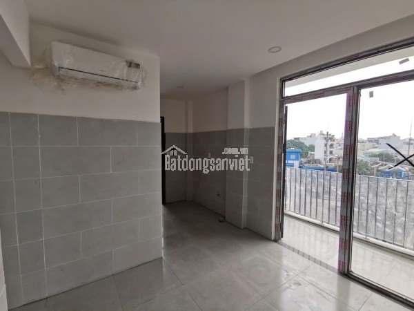 GẤP GẤP bán CHDV mới xây 210m2 Tân Phú trục đường Trần Tấn 22 phòng cao cấp