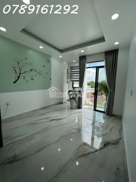 HẺM XE HƠI - NƠ TRANG LONG - P13 - 60M2 - 4 TẦNG - 4PN - SỔ VUÔNG - HOÀN CÔNG - TẶNG NỘI THẤT -