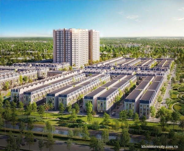Sống độc lập, tận hưởng tự do! Căn Studio tại K-Home New City - Lựa chọn hoàn hảo cho người trẻ