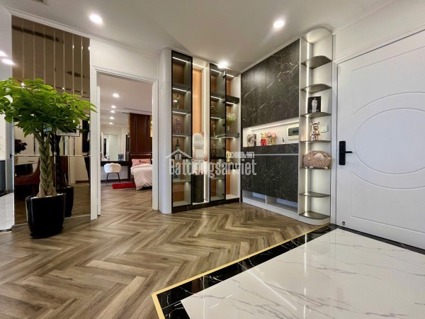 Bán cặp căn đập thông 186m2 toà T4 times city có slot oto hầm times city. gấp gấp