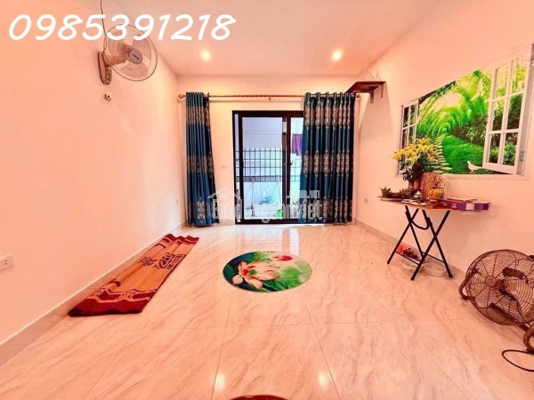 NHÀ TRƯƠNG ĐỊNH- MT4m, 35m2, Chào 7.3TỶ(CTL)-NGÕ 3 GÁC , RỘNG, THÔNG-SÂN RIÊNG THOÁNG KO CỔNG CHUNG
