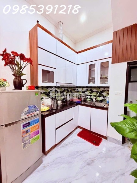 NHÀ TRƯƠNG ĐỊNH- MT4m, 35m2, Chào 7.3TỶ(CTL)-NGÕ 3 GÁC , RỘNG, THÔNG-SÂN RIÊNG THOÁNG KO CỔNG CHUNG