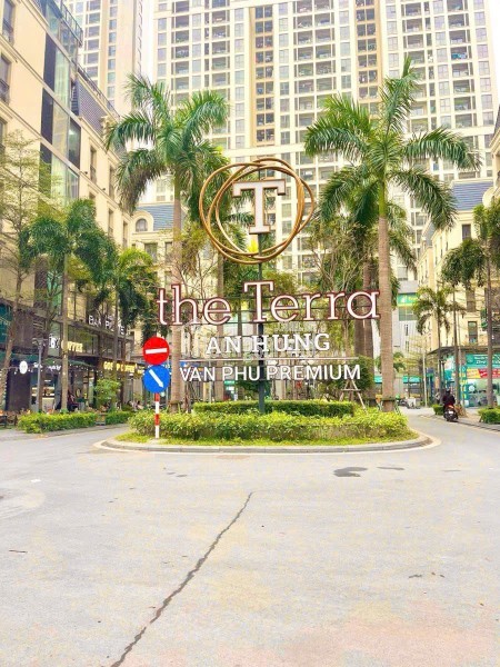 Bán nhà lô góc 2 MP Nguyễn Thanh Bình Phan Kế Toại KĐT The Terra An Hưng Hà Đông  210m2 nhỉnh 160tỷ