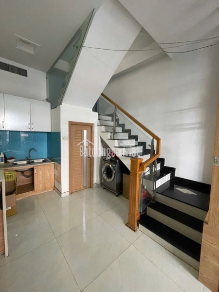 NHÀ ĐẸP - KHU HIẾM NHÀ BÁN TÂN THỚI HIỆP - NGANG ĐỈNH 5M ~ 55m2 - 3 TẦNG - NỞ HẬU TÀI LỘC - GIÁ