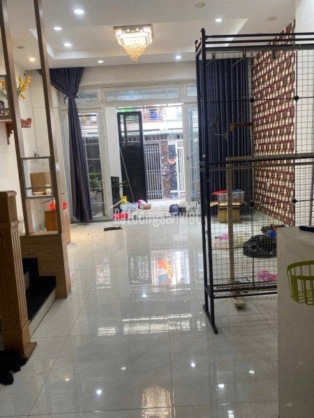 NHÀ ĐẸP - KHU HIẾM NHÀ BÁN TÂN THỚI HIỆP - NGANG ĐỈNH 5M ~ 55m2 - 3 TẦNG - NỞ HẬU TÀI LỘC - GIÁ