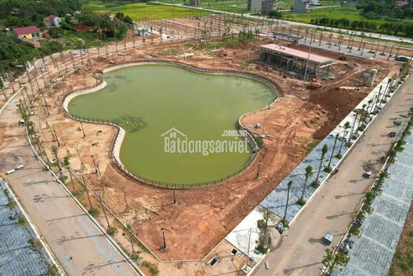 chính chủ bán lô khe thoáng dự án Hawee Park land giá ngoại giao đợt 1