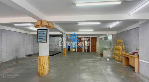 Cho Thuê Nhà Mặt Tiền Đường Âu Cơ – Trung Tâm TP. Nha Trang