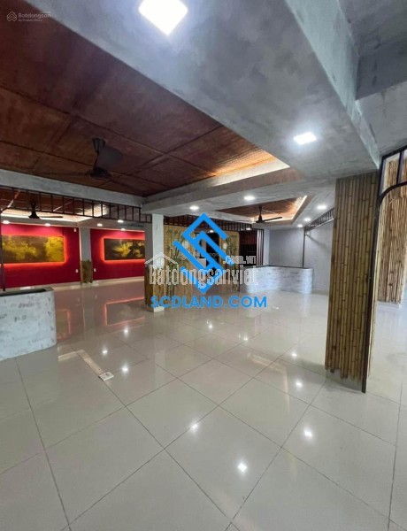 Cho Thuê Nhà Mặt Tiền Đường Âu Cơ – Trung Tâm TP. Nha Trang