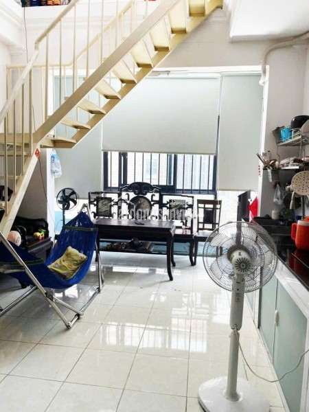 Nhà 4 tầng Khu VIP 109 Dương Bá Trạc P1 Q8