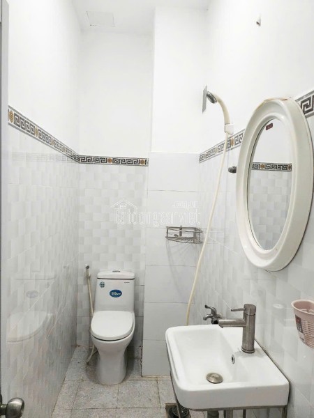 Nhà 4 tầng Khu VIP 109 Dương Bá Trạc P1 Q8