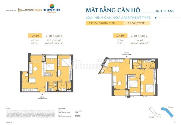 🏙 CHỈ 2,5 TỶ – SỞ HỮU NGAY CĂN HỘ 2PN CAO CẤP TẠI TRUNG TÂM LIÊN CHIỀU 🏙