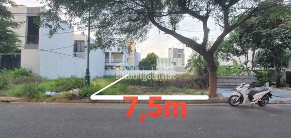 Sỡ hữu ngay lô đất biệt thự gần khu FPT, Q.Ngũ Hành Sơn, TP. Đà Nẵng