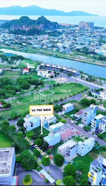 Sỡ hữu ngay lô đất biệt thự gần khu FPT, Q.Ngũ Hành Sơn, TP. Đà Nẵng