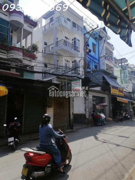 MẶT TIỀN KINH DOANH CỰC VÍP - LÔ GÓC - GẦN CHỢ TRẦN VĂN QUANG - VỪA CHO THUÊ VỪA KHAI THÁC CHDV.
