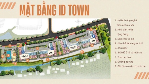 1,1 tỷ (2PN) - Sở hữu ngay căn hộ chuẩn Singapore trong khu ID JUNTION