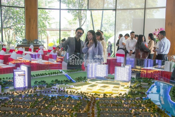 1,1 tỷ (2PN) - Sở hữu ngay căn hộ chuẩn Singapore trong khu ID JUNTION