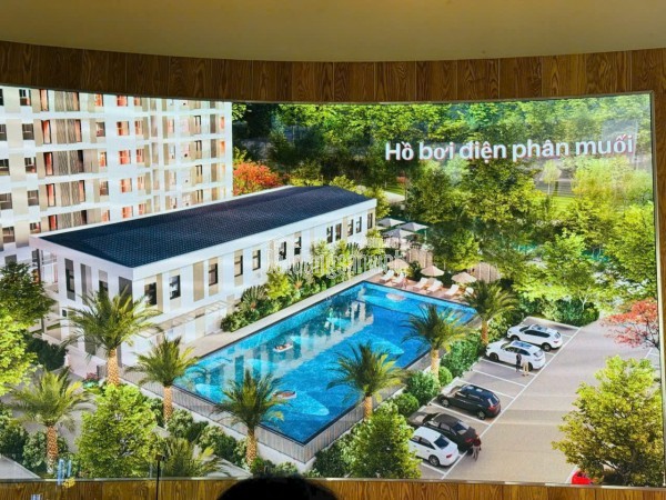 1,1 tỷ (2PN) - Sở hữu ngay căn hộ chuẩn Singapore trong khu ID JUNTION