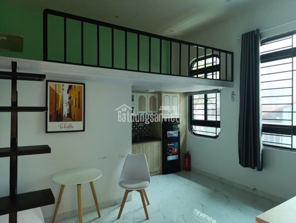 Bán CHDV Cầu Diễn 120m2 x 7T x MT6m, ô tô tránh, Giá 29.3 tỷ