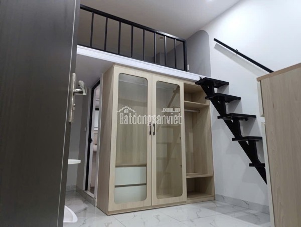 Bán CHDV Cầu Diễn 120m2 x 7T x MT6m, ô tô tránh, Giá 29.3 tỷ