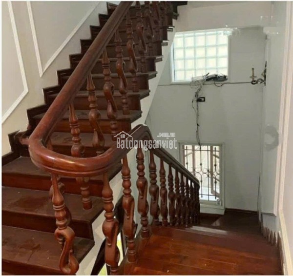 Biệt thự sân vườn Lưu Hữu Phước, DT200m2 x 4T x MT10m, ô tô chạy quanh nhà,giá chào 72 tỷ