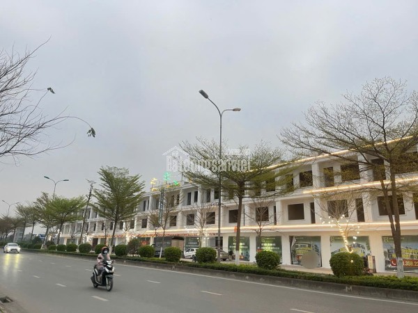 chính chủ bán shophouse kdt Phù Khê sổ đỏ kinh doanh ngay 0949809503