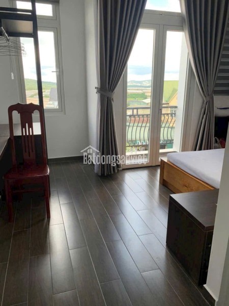 BÁN KHÁCH SẠN MẶT TIỀN NGUYÊN TỬ LỰC PHƯỜNG 8 ĐÀ LẠT