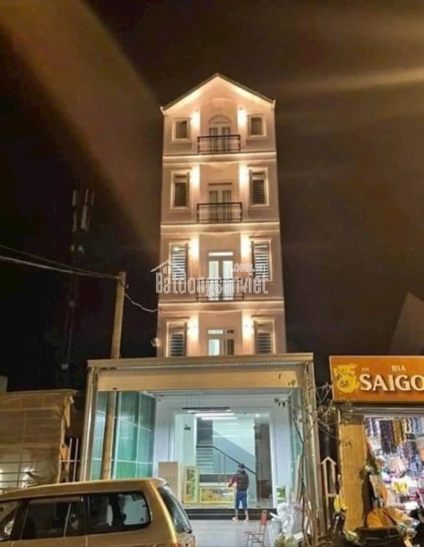 BÁN KHÁCH SẠN MẶT TIỀN NGUYÊN TỬ LỰC PHƯỜNG 8 ĐÀ LẠT