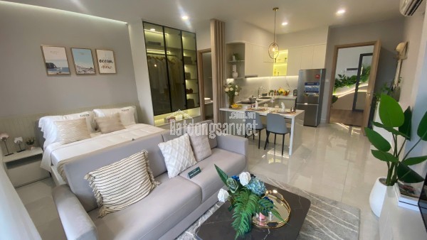 Không gian sống chuẩn quốc tế – Giá hợp túi tiền mọi gia đình