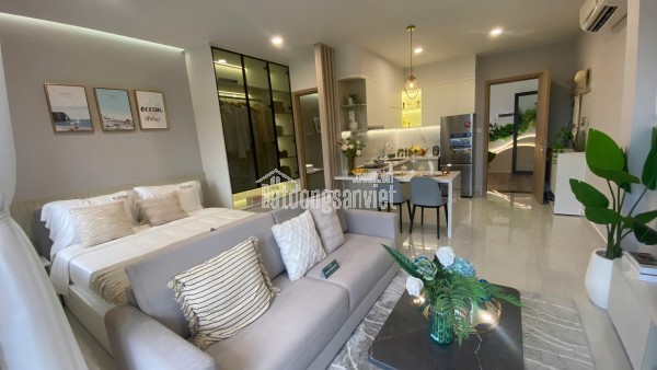 Không gian sống chuẩn quốc tế – Giá hợp túi tiền mọi gia đình