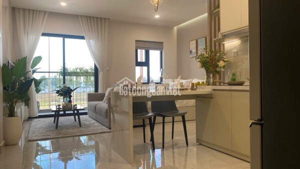 Không gian sống chuẩn quốc tế – Giá hợp túi tiền mọi gia đình
