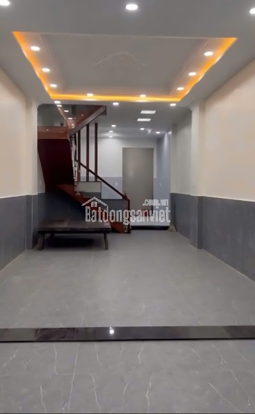 MẶT TIỀN KINH DOANH – KHU BÀU CÁT – TÂN BÌNH – 2 TẦNG – 72M² – DOANH THU 300TR/NĂM – CHỈ 14 TỶ