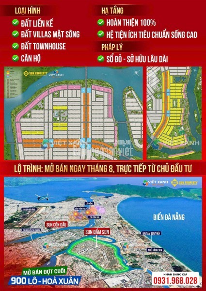 VIỆT XANH ĐÀ NẴNG- MỞ RỘNG CHI NHÁNH -  ĐÓN THÊM NHÂN TÀI