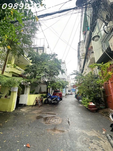 CHO THUÊ NGUYÊN CĂN MỚI TINH - HẺM OTO  KHU VIP HẺM 386/ LÊ VĂN SỸ QUẬN 3 - VỪA Ở + KD ĐA NGÀNH