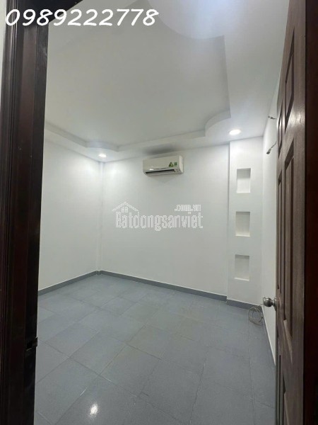CHO THUÊ NGUYÊN CĂN MỚI TINH - HẺM OTO  KHU VIP HẺM 386/ LÊ VĂN SỸ QUẬN 3 - VỪA Ở + KD ĐA NGÀNH