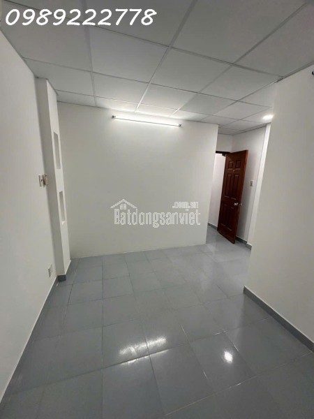 CHO THUÊ NGUYÊN CĂN MỚI TINH - HẺM OTO  KHU VIP HẺM 386/ LÊ VĂN SỸ QUẬN 3 - VỪA Ở + KD ĐA NGÀNH