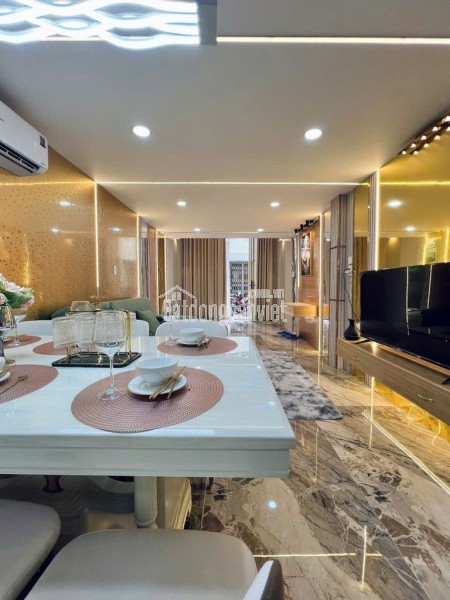 Hẻm ô tô, khu vip Bàu Cát, Tân Bình, 50m2, sổ đỏ chính chủ, nhỉnh 5 tỷ