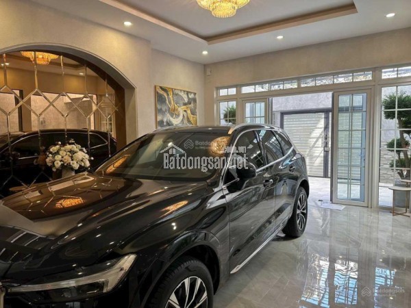 Góc 2MT hẻm 2 xe hơi tránh nhau Trần Hưng Đạo, Quận 1 (6x18.4m) 4 lầu mới HĐT: 80tr/th giá 23 tỷ TL