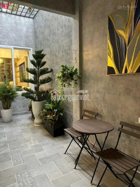 Góc 2MT hẻm 2 xe hơi tránh nhau Trần Hưng Đạo, Quận 1 (6x18.4m) 4 lầu mới HĐT: 80tr/th giá 23 tỷ TL