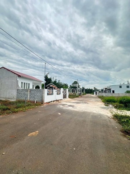 🏡 Bán 200m² thổ cư 100% giá 230 triệu, gần KCN, đường nhựa 7m ⚡