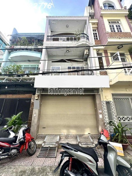 VIP [#QUẬN_3]- MẶT TIỀN P9 - 7 TẦNG TRUNG TÂM Q3 KINH DOANH ĐỈNH CAO- GIÁ TRỊ CHO THUÊ 4000USD/TH-