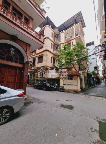 BÁN NHÀ CĂN LÔ GÓC TÂY HỒ – 86M², 5 TẦNG, MT 17M – Ô TÔ TRÁNH, KINH DOANH ĐỈNH – GIÁ 25 TỶ