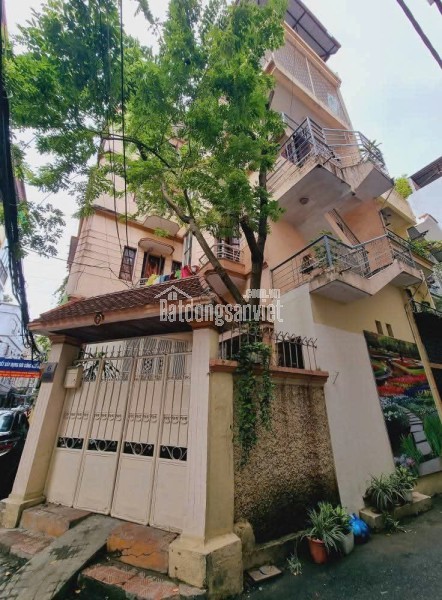 BÁN NHÀ CĂN LÔ GÓC TÂY HỒ – 86M², 5 TẦNG, MT 17M – Ô TÔ TRÁNH, KINH DOANH ĐỈNH – GIÁ 25 TỶ