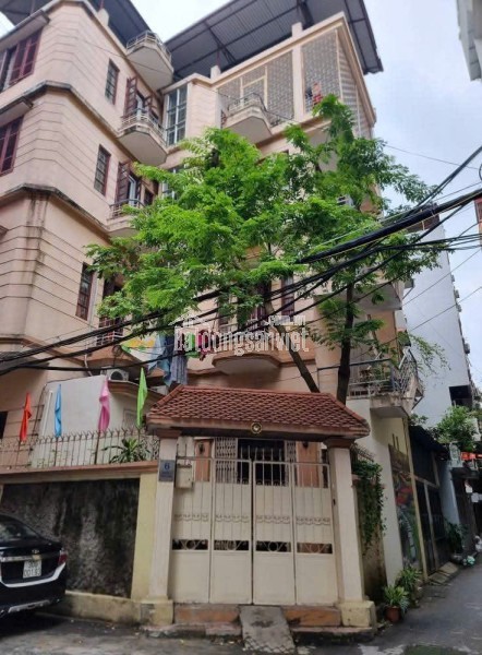 BÁN NHÀ CĂN LÔ GÓC TÂY HỒ – 86M², 5 TẦNG, MT 17M – Ô TÔ TRÁNH, KINH DOANH ĐỈNH – GIÁ 25 TỶ