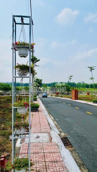 🏡 Bán 200m² thổ cư 100% giá 2 tỷ 250 triệu, gần KCN, đường nhựa 7m ⚡