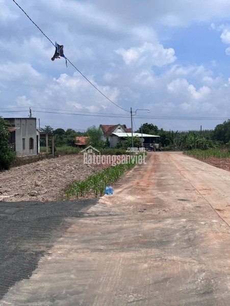 🏡 Đất 200m² thổ cư 100% giá 230 triệu, gần KCN, đường nhựa 7m ⚡