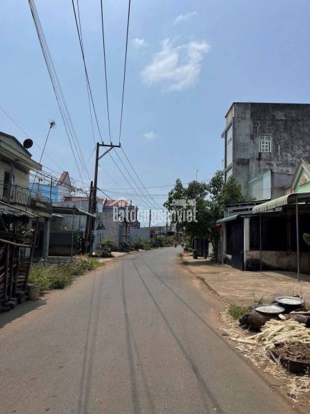 🏡 Đất 200m² thổ cư 100% giá 230 triệu, gần KCN, đường nhựa 7m ⚡